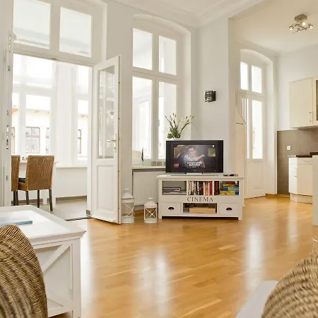 Apartment Schloss Am Meer 4 *