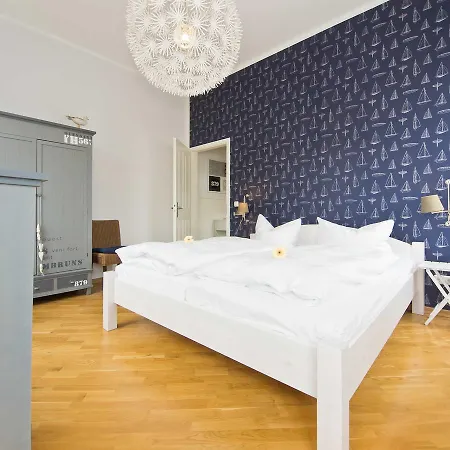 Schloss Am Meer 4 Apartment Heringsdorf (Usedom)