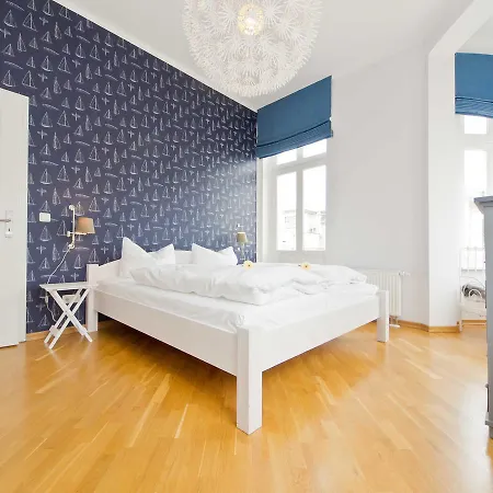 Schloss Am Meer 4 * Heringsdorf (Usedom)
