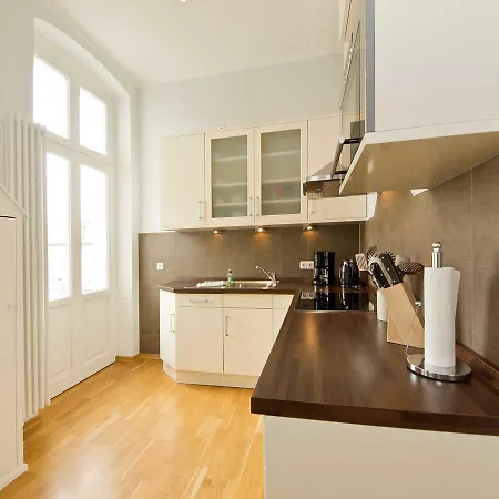 Apartment Schloss Am Meer 4
